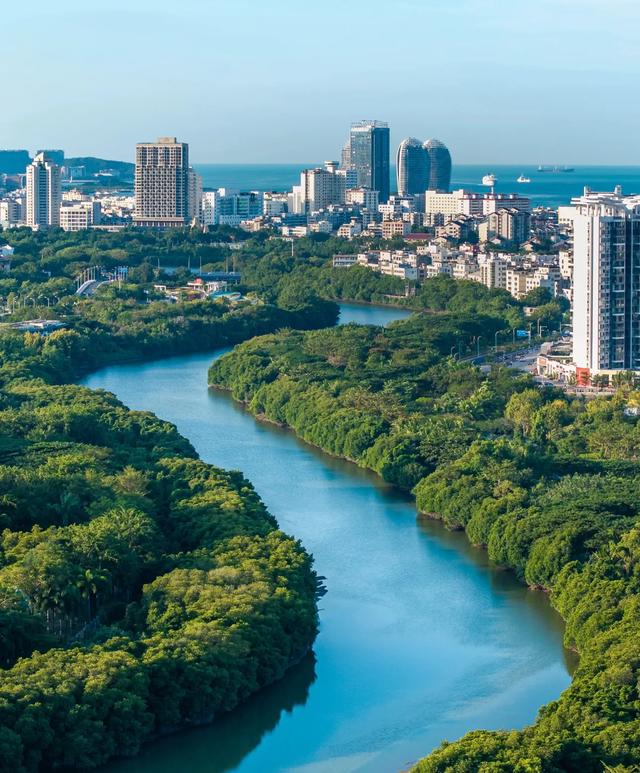 三亚市中心悄悄“搬家”？这3个新中心正在强势崛起！