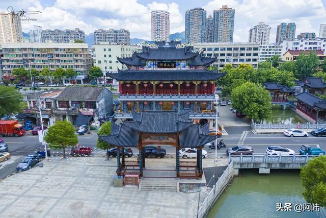 不看不知道，一看吓一跳，温州龙港竟然至少有12座陈氏宗祠