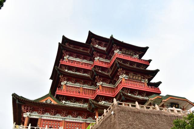 南昌滕王阁