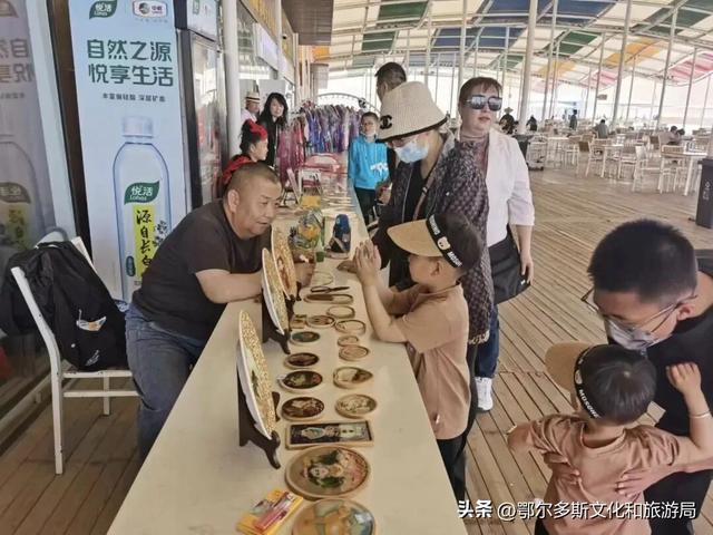 “非遗进景区” 鄂尔多斯这六项举措太绝了！