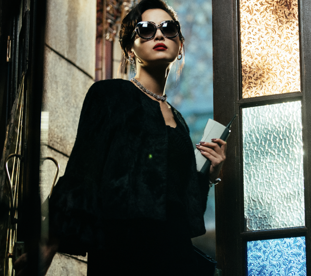 巩俐叶德娴之后就是她，辛芷蕾凭什么封后？曾被骂“想红写脸上	”