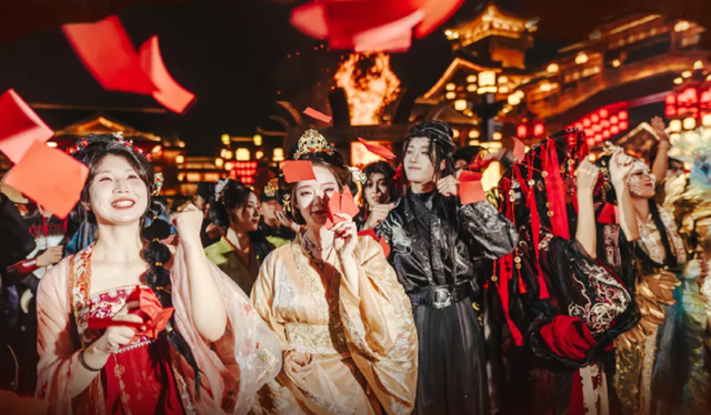 临沂，你真的好风光！！