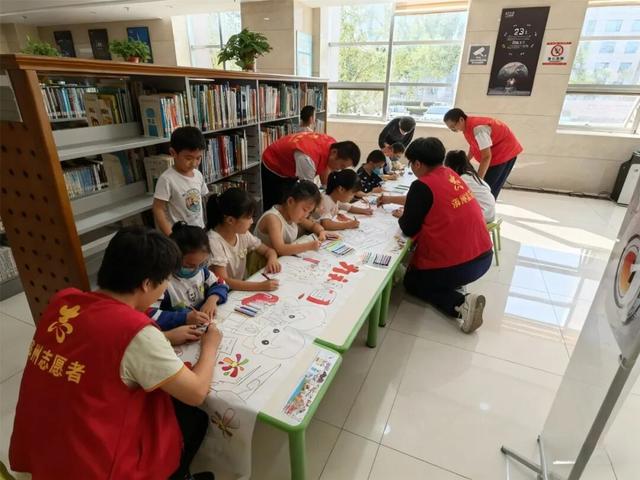 多彩滨州迎双节 文旅好礼乐不停│市图书馆双节首日书香盛宴启幕