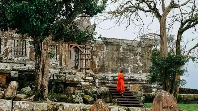 泰国柬埔寨打起来了，世界遗产沦为炮灰，生命值大幅减少