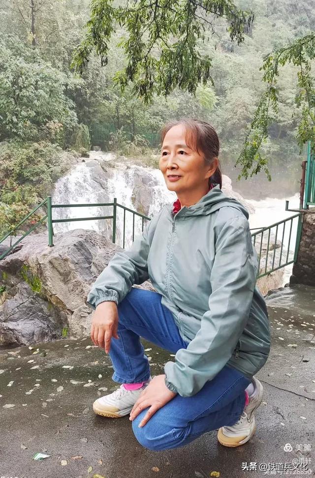 李金星||极端的天气邂逅高冠瀑布极端的美