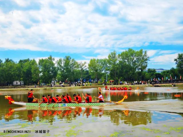 在呼玛,牵手331国道共赴界江盛宴