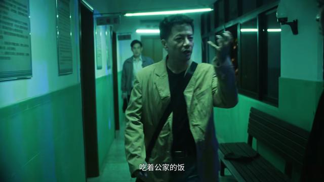 《扫毒风暴》中最聪明的人是谁