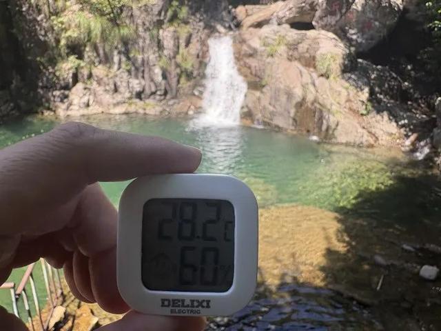 21.7℃的夏天！天目山麓藏了个“神仙村落”丨包个村子避暑去⑧