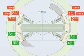 F1上海站今日开赛！地铁上海赛车场站出入口实施管控措施→图片