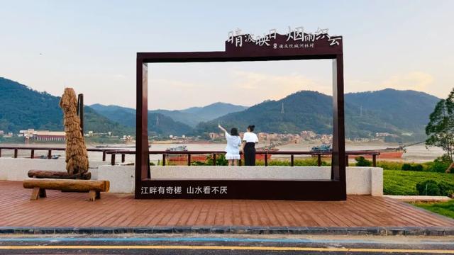 肇庆老村屋“爆改”新晋打卡点！是“向往的生活”没错了