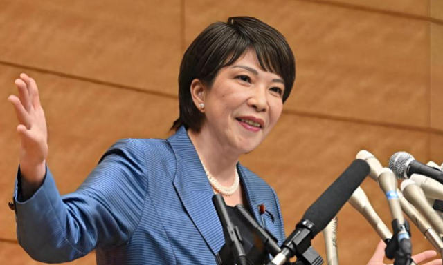 高市扛不住了！中方雷霆之怒后，日高官赴华求饶，李在明识趣转向