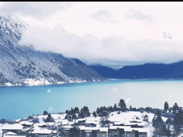 节气里的大美西藏丨大雪