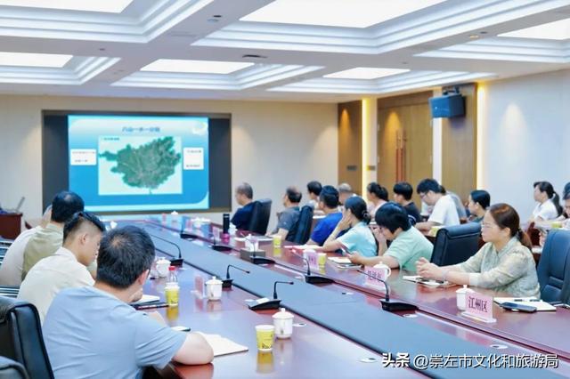 崇左市文化遗产保护技术培训与分享会在宁明召开