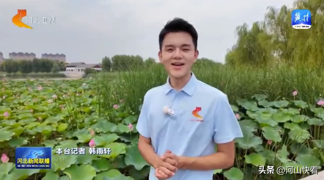 沿着河湖看河北 | ⑤ 滏阳河：清流绕城 生态富民