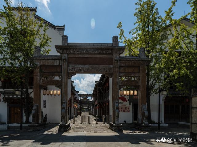 自驾•重走长征路 15瓮安 遵义 猴场会议 强渡乌江