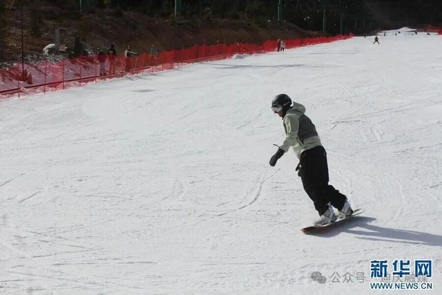 迪庆：冰雪为媒 冬季文旅IP激活全域新动能