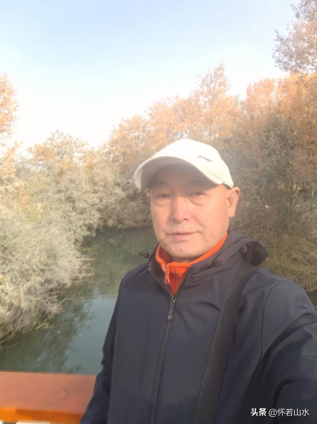 2025环南疆沙漠铁路背包自由行日记(4)——游览泽普金湖杨景区