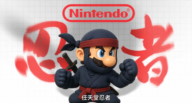 为什么说任天堂是东半球最强法务部？
