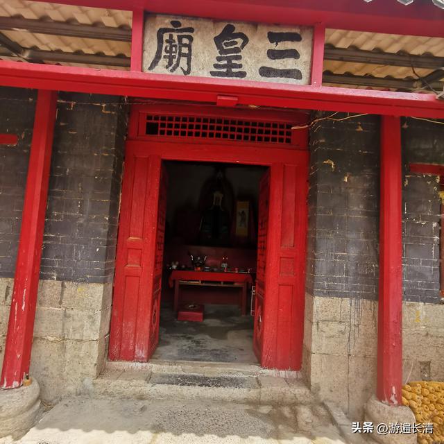 &057.泉水，惹人如此爱怜---玉符河沿途观景