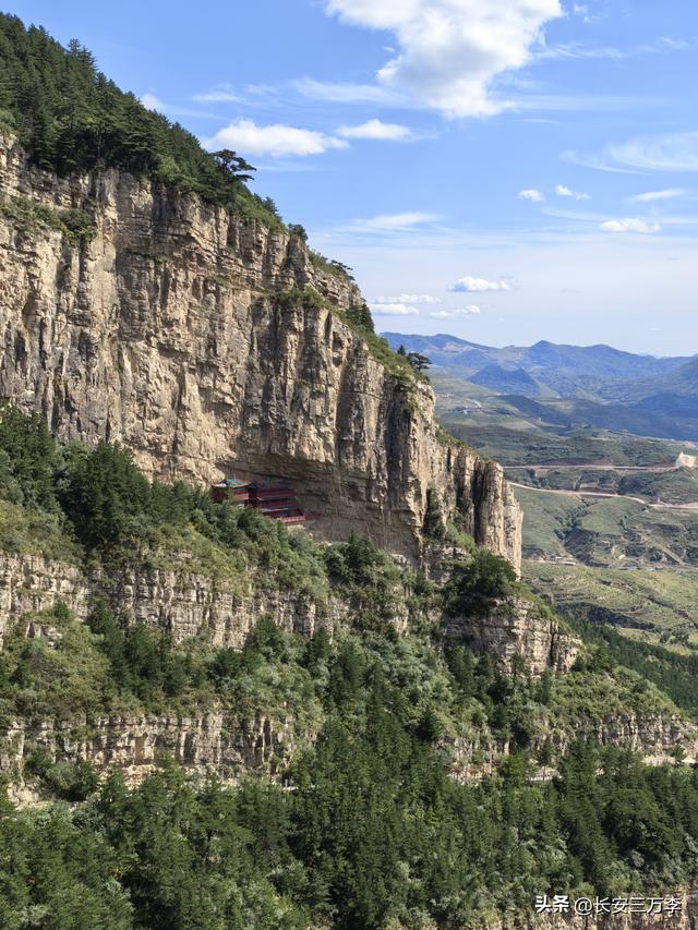 北上大草原第12站：登恒山易，探悬空寺难