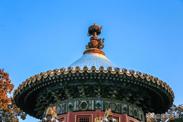 别空跑啦，雪后的北京故宫已约满。