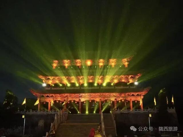 震后热度不减 双节期间超40万人畅游陇西