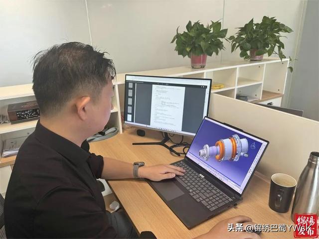 早安绵阳丨天府产业技术研究院架“桥”助力，聚焦创新成果转化→