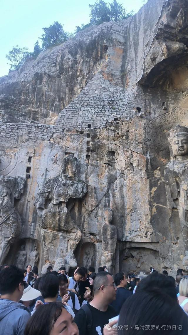 为何叫“卢舍那”？为何像武则天？这里的秘密，藏不住了！