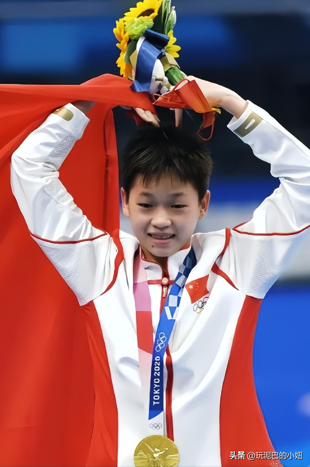 刚复出就夺冠！全红婵领衔广东队轻松卫冕，身材虽胖但实力不减