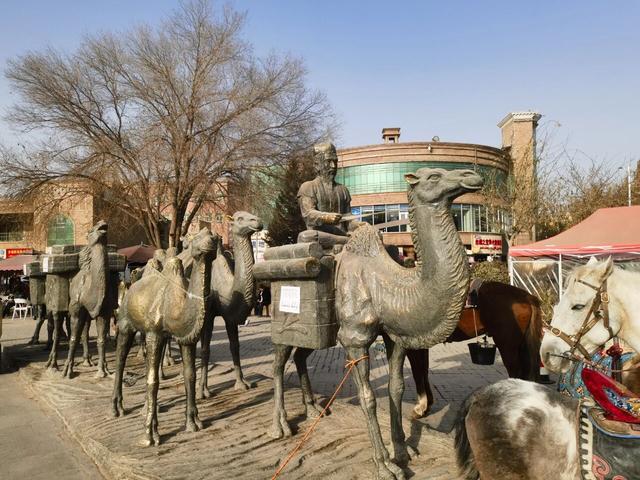 喀什，我又来了