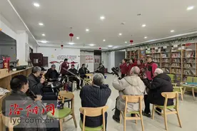提供上门助浴服务！洛阳新增一家综合养老服务中心图片