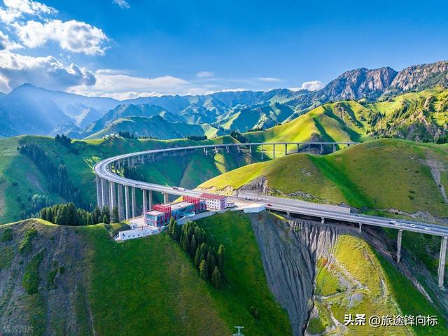 夏日余额告急，新疆限定美景，错过再等一整年