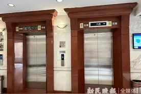 “居委会代履职”打通换梯关卡 中山广场小区消除安全隐患丨物业面面观 小区大家“圆”（4）图片