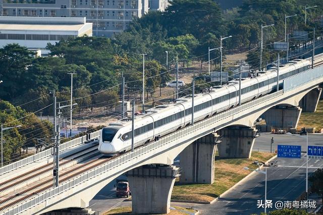 14公里到38公里、时隔30年，广东两大铁路隧道刷新纪录！