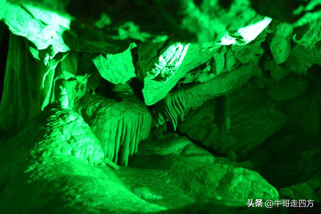北京房山仙栖洞：洞天纳景融日月、乳石凝华聚灵犀
