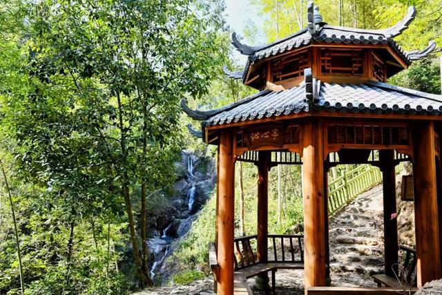 祝贺！上犹县陡水镇犹崇古道被授予省级地名文化遗产……