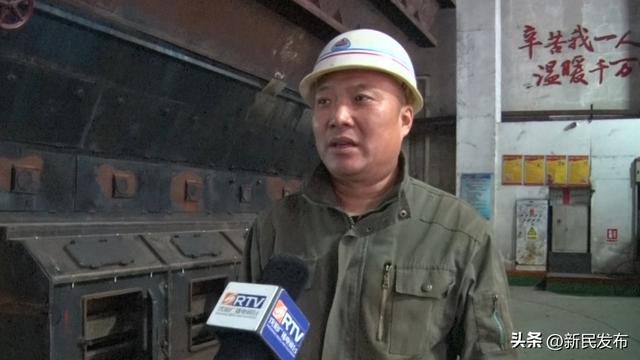 我市供暖公司全力备战 保障10月25日顺利点火供暖