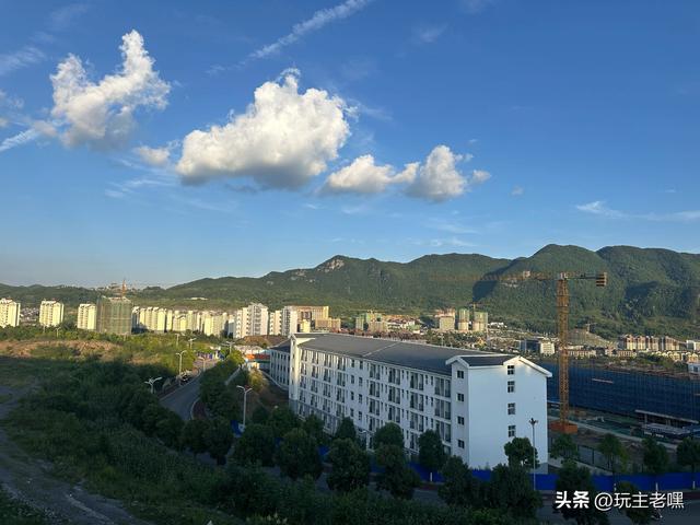 疆藏云贵行93，再见六盘水