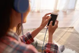 华为手机最出色的显示设置，设置后，玩游戏，看视频更清晰图片