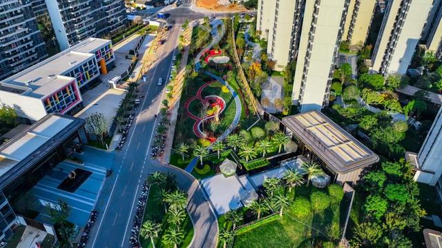 赣州又一个公园建成开放！