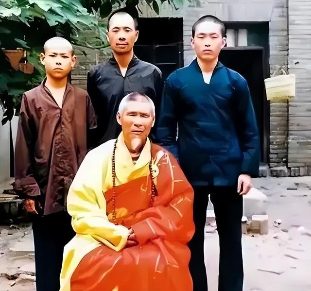 释永信彻底没指望了！央视重锤三大罪，情夫和私生子只是冰山一角