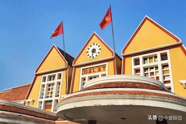 越南深山藏着个“宝藏县城”！美食好吃一百倍，去过南法的都馋哭