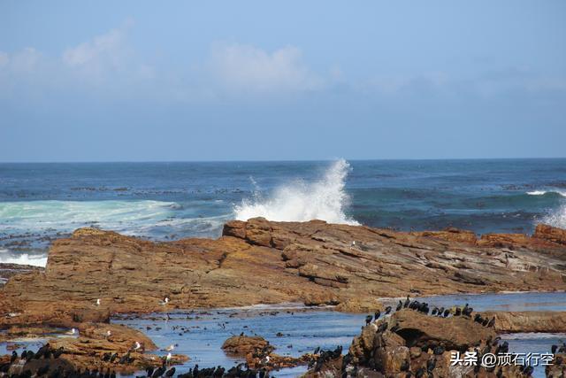 南部非洲：南非好旺角