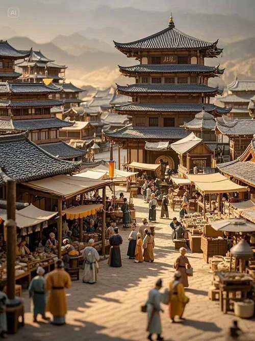南宋定都临安(1138年)：历史转折中的政治、经济与文化中心