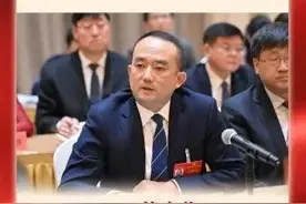 答问实录丨全国人大代表范庆华：林区高质量发展 可持续振兴前景可期图片