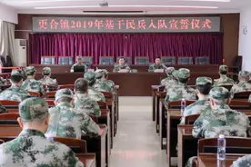 村委会民兵连长还有存在的必要吗？图片