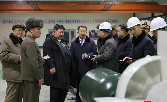 最后一天，中国没干的事，朝鲜干了，金正恩一导弹砸向日本海