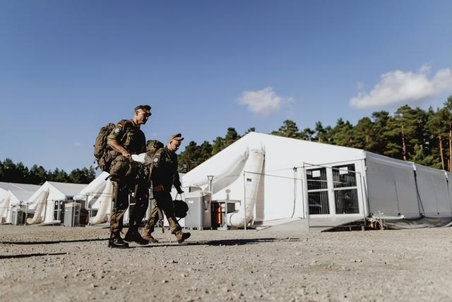 纸上空谈or野心勃勃？德国制定作战计划，80万北约大军进攻俄罗斯