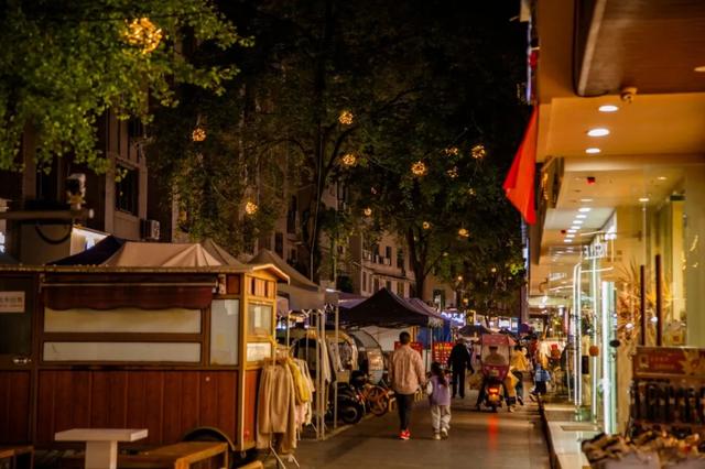 千年箭道街焕新颜,等你来打卡!