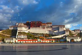 布达拉宫发布最新通告！图片